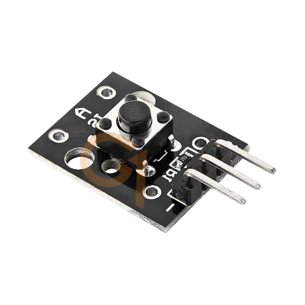 MODULO SWITCH PARA ARDUINO KY-004 | Alecom